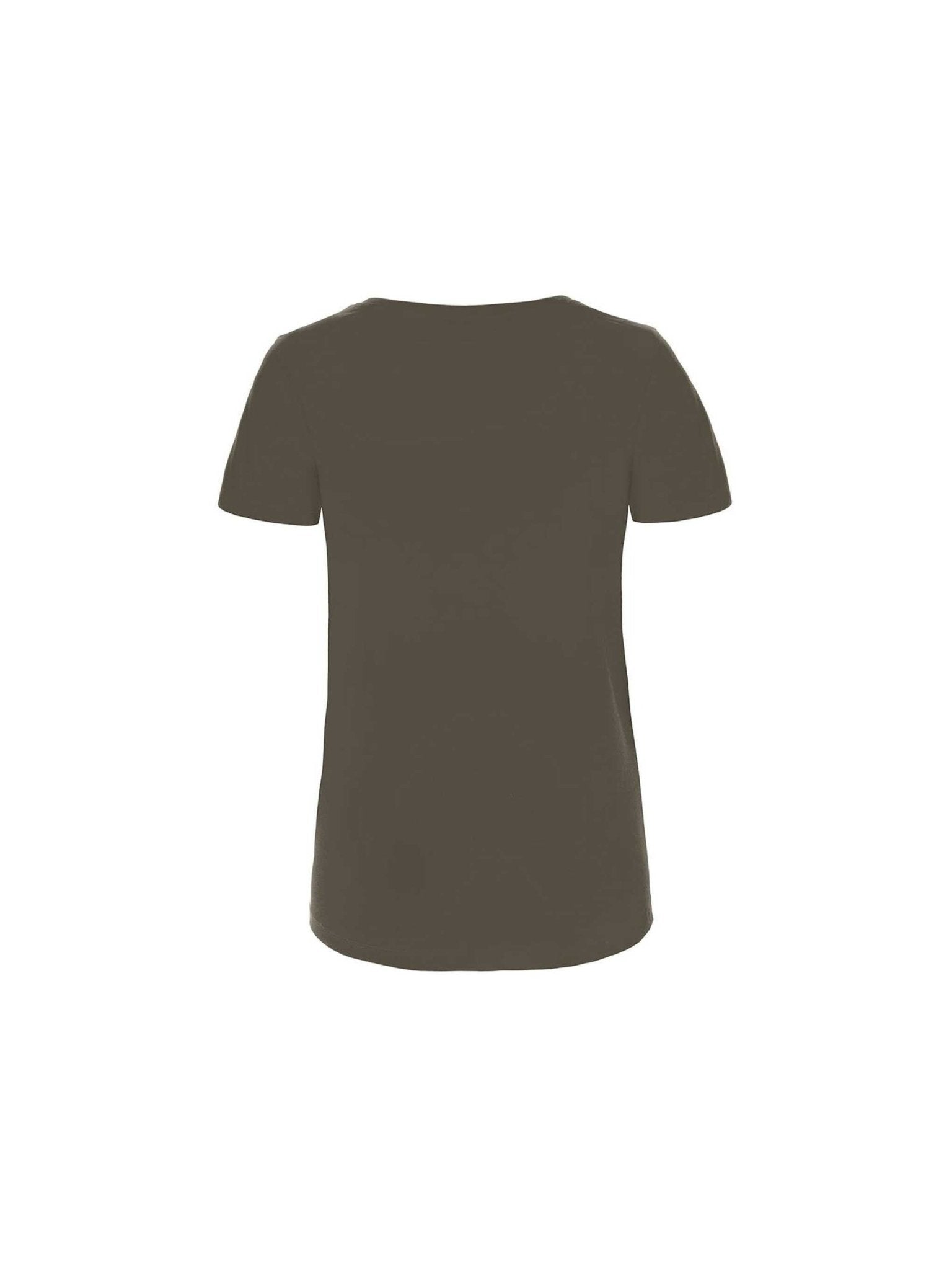 T-shirt donna cotone Inspire scollo a V 140 gr - Westrose SRL - Abbigliamento da Lavoro Personalizzato