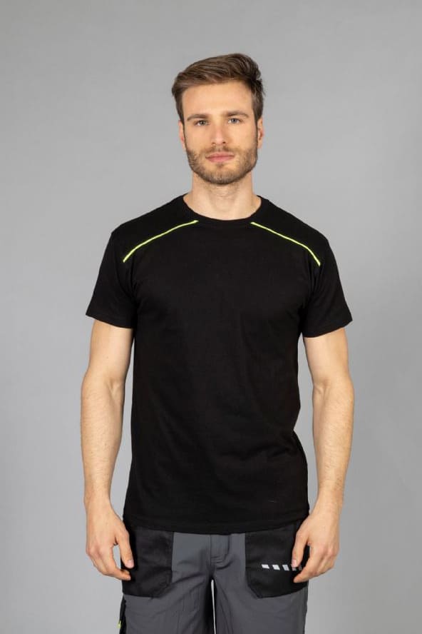 T-shirt in cotone JRC Imperia 165 gr - Westrose SRL - Abbigliamento da Lavoro Personalizzato