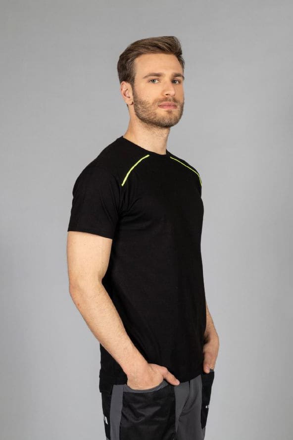 T-shirt in cotone JRC Imperia 165 gr - Westrose SRL - Abbigliamento da Lavoro Personalizzato