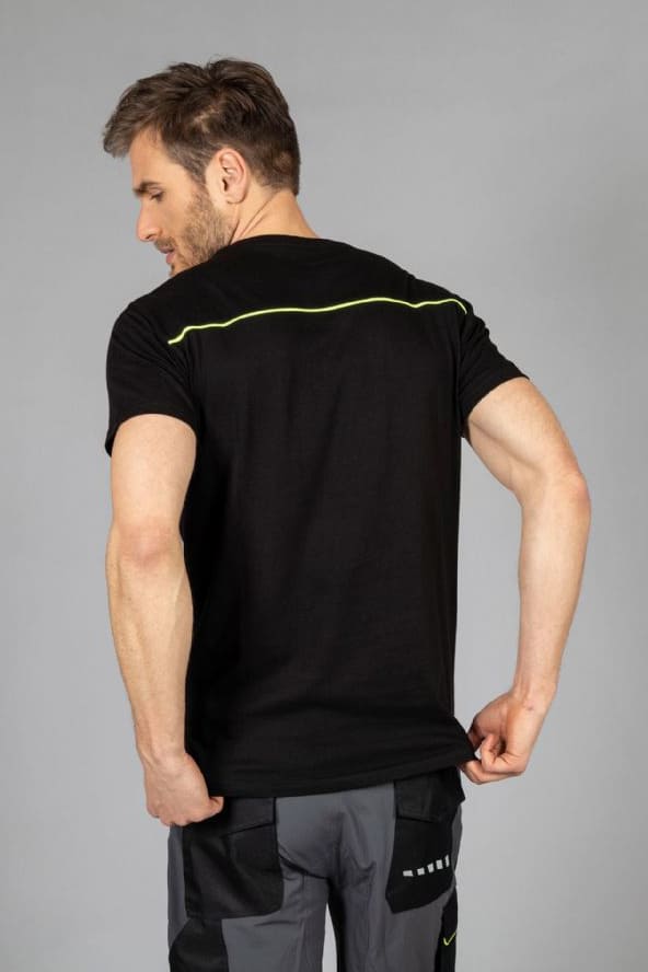 T-shirt in cotone JRC Imperia 165 gr - Westrose SRL - Abbigliamento da Lavoro Personalizzato