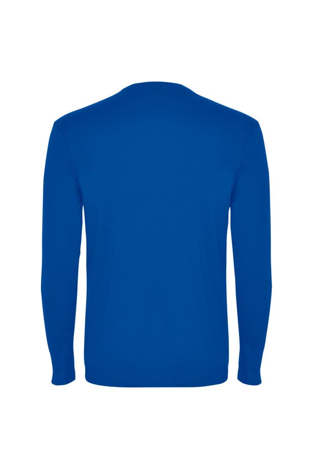 T-shirt manica lunga cotone Roly Pointer 165 gr - Westrose SRL - Abbigliamento da Lavoro Personalizzato