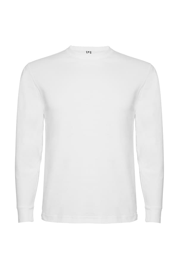 T-shirt manica lunga cotone Roly Pointer 165 gr - Westrose SRL - Abbigliamento da Lavoro Personalizzato