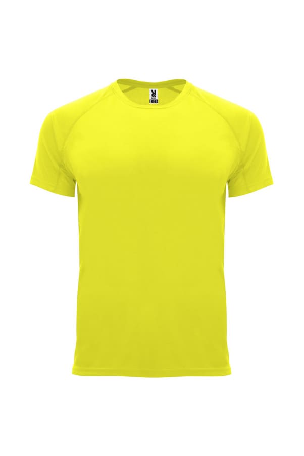 T-shirt tessuto tecnico Roly Bahrain 135 gr - Westrose SRL - Abbigliamento da Lavoro Personalizzato