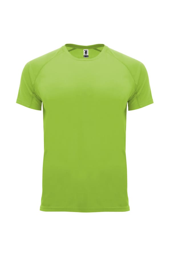 T-shirt tessuto tecnico Roly Bahrain 135 gr - Westrose SRL - Abbigliamento da Lavoro Personalizzato