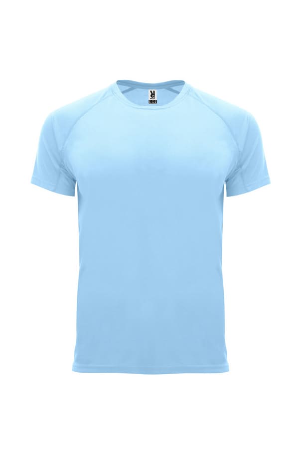 T-shirt tessuto tecnico Roly Bahrain 135 gr - Westrose SRL - Abbigliamento da Lavoro Personalizzato