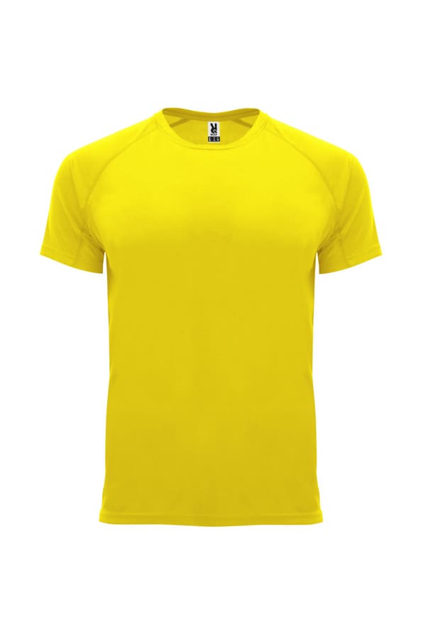 T-shirt tessuto tecnico Roly Bahrain 135 gr - Westrose SRL - Abbigliamento da Lavoro Personalizzato