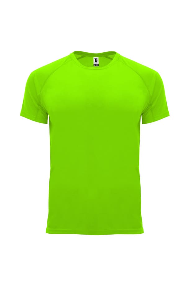 T-shirt tessuto tecnico Roly Bahrain 135 gr - Westrose SRL - Abbigliamento da Lavoro Personalizzato