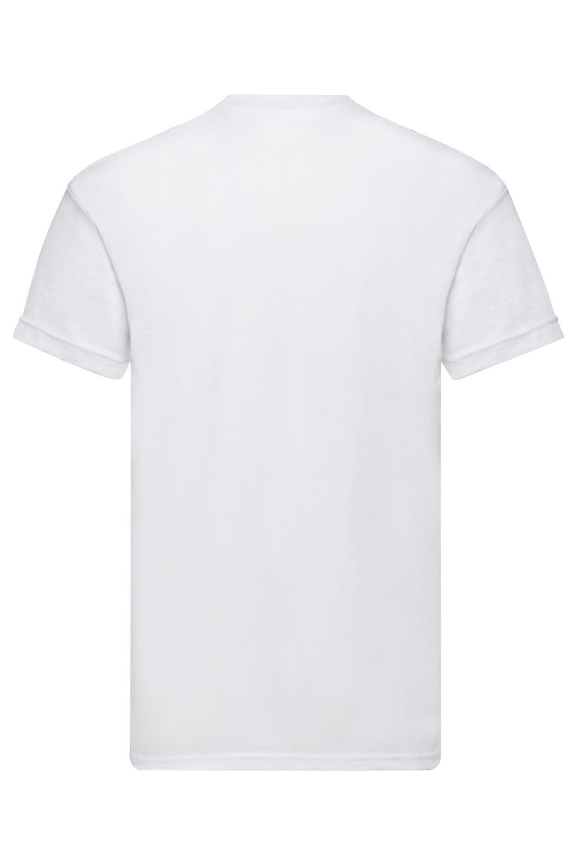 T-Shirt unisex Fruit of the Loom Original T 145 gr. - Westrose SRL - Abbigliamento da Lavoro Personalizzato