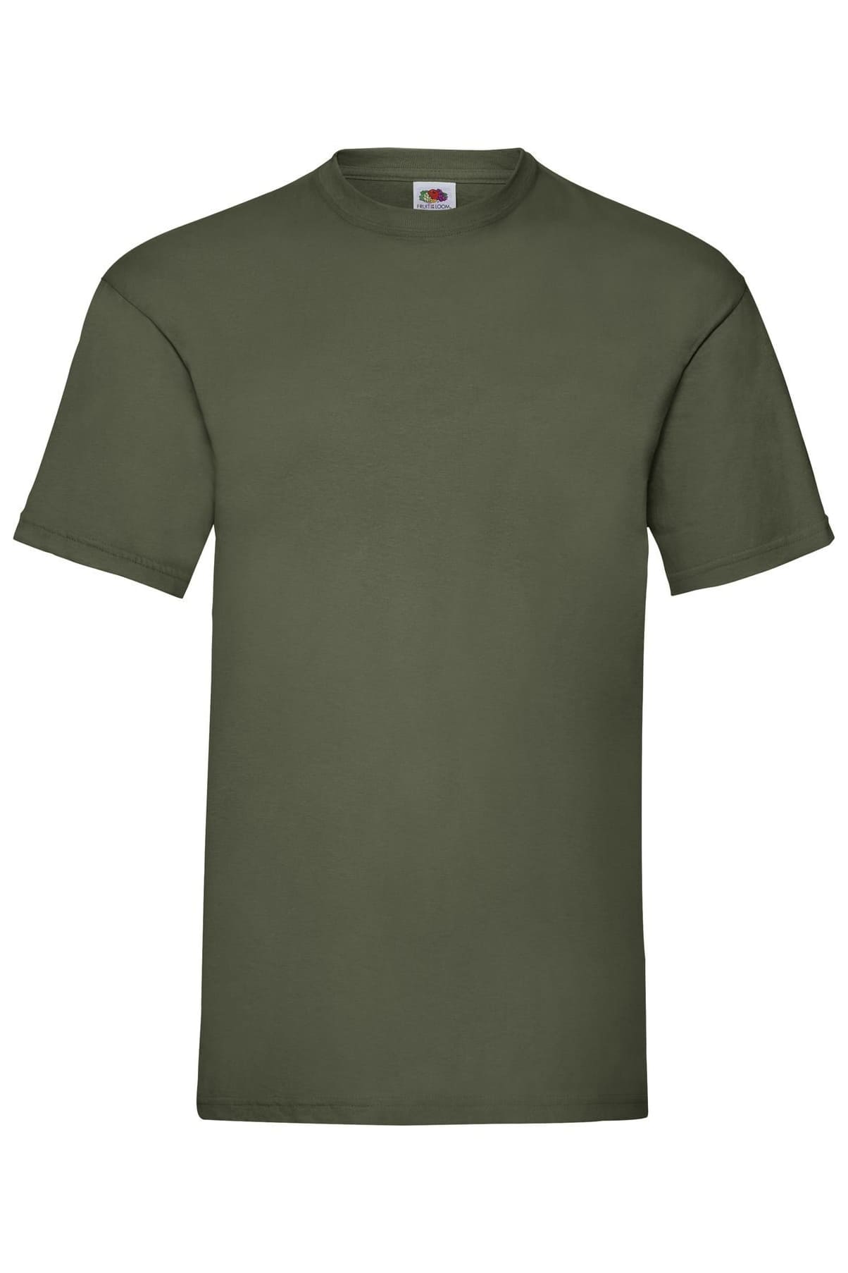 T-Shirt unisex Fruit of the Loom Original T 145 gr. - Westrose SRL - Abbigliamento da Lavoro Personalizzato