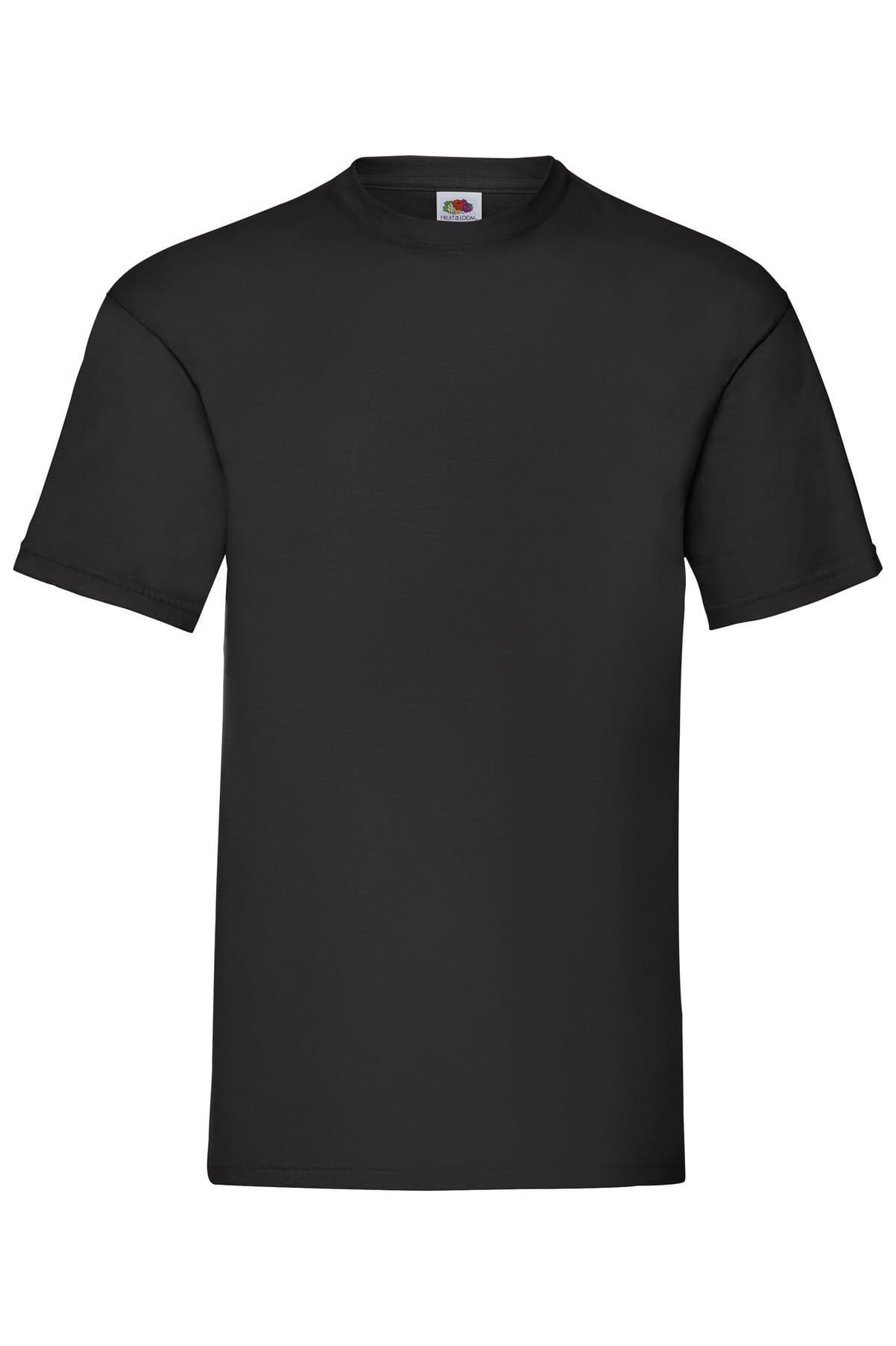 T-Shirt unisex Fruit of the Loom Original T 145 gr. - Westrose SRL - Abbigliamento da Lavoro Personalizzato