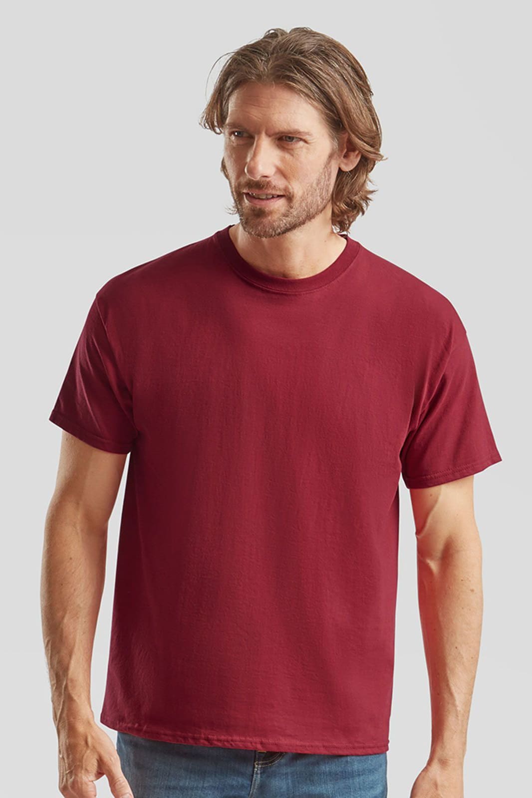 T-Shirt unisex Fruit of the Loom Original T 145 gr. - Westrose SRL - Abbigliamento da Lavoro Personalizzato