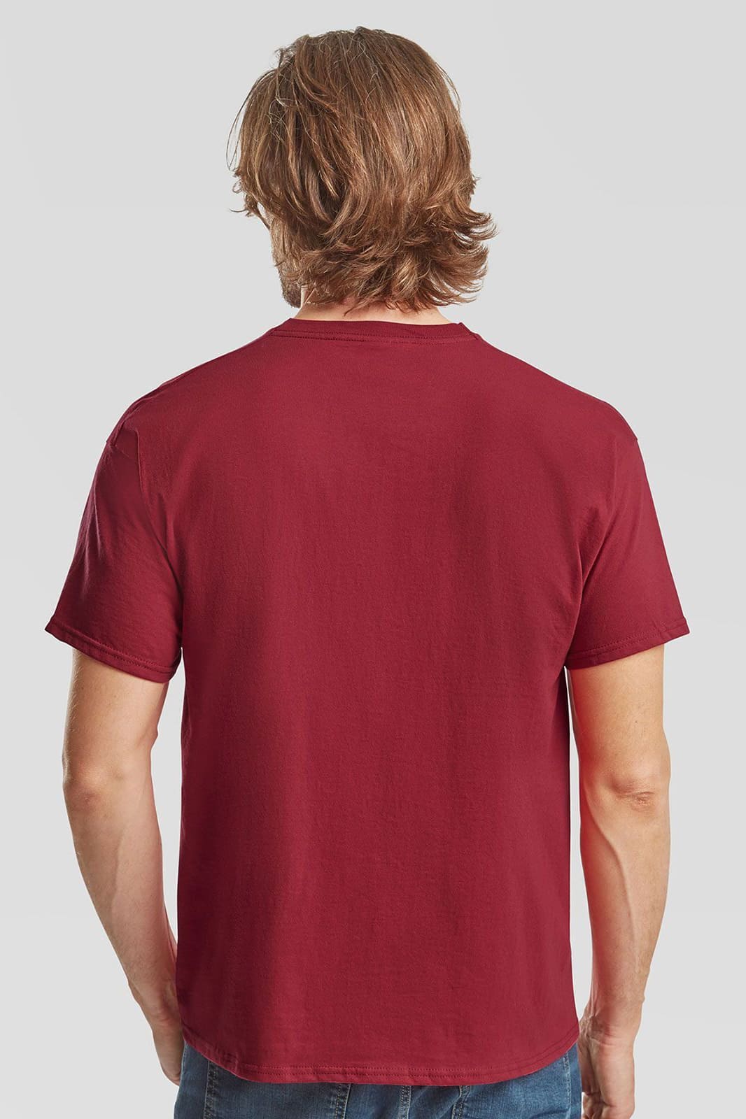 T-Shirt unisex Fruit of the Loom Original T 145 gr. - Westrose SRL - Abbigliamento da Lavoro Personalizzato