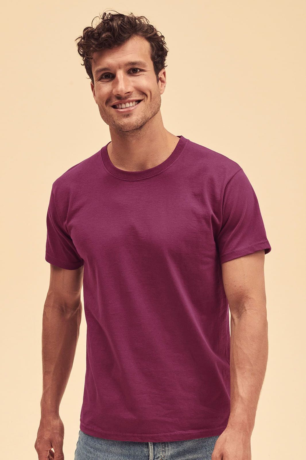 T-Shirt unisex Fruit of the Loom Valueweight 165 gr. - Westrose SRL - Abbigliamento da Lavoro Personalizzato