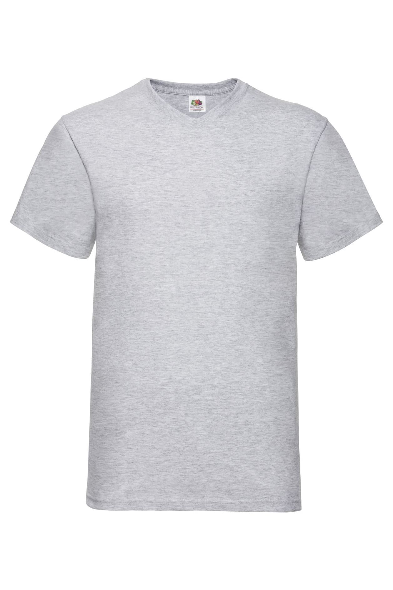 T-Shirt unisex Fruit of the Loom Valueweight scollo a V 165 gr. - Westrose SRL - Abbigliamento da Lavoro Personalizzato