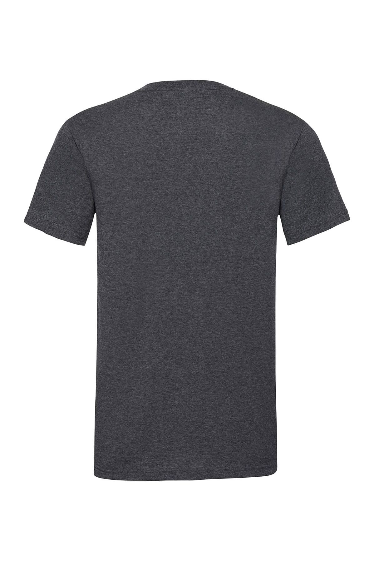 T-Shirt unisex Fruit of the Loom Valueweight scollo a V 165 gr. - Westrose SRL - Abbigliamento da Lavoro Personalizzato