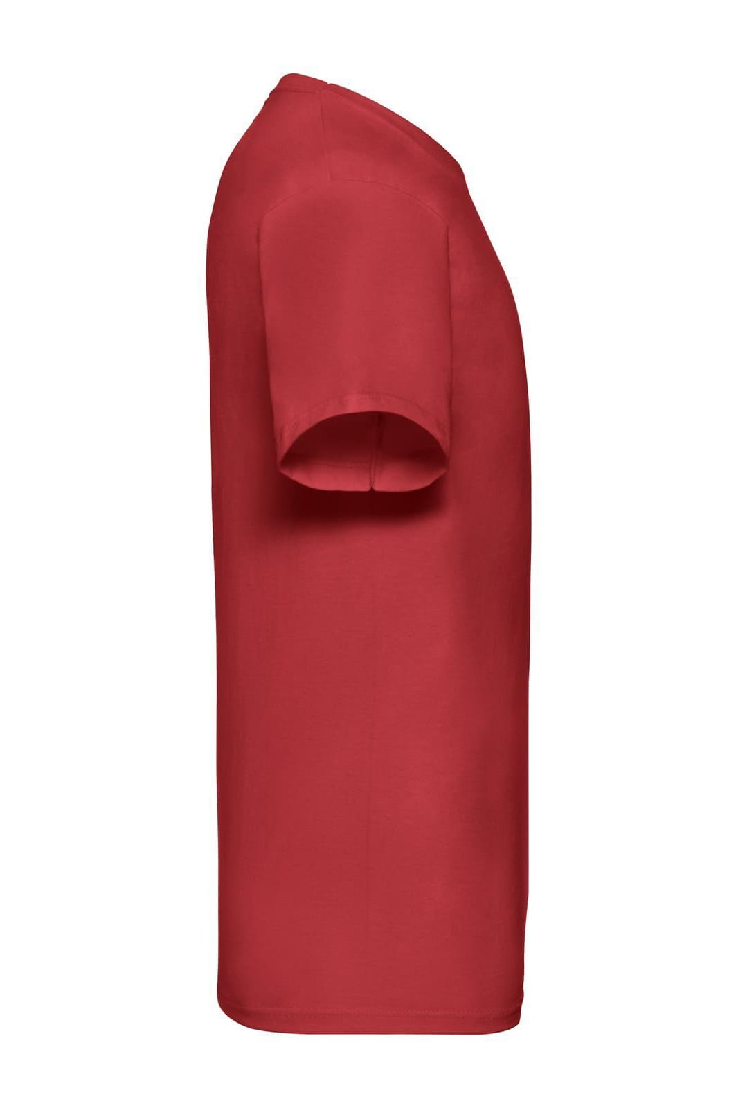 T-Shirt unisex Fruit of the Loom Valueweight scollo a V 165 gr. - Westrose SRL - Abbigliamento da Lavoro Personalizzato