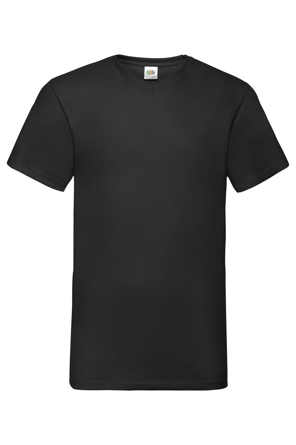 T-Shirt unisex Fruit of the Loom Valueweight scollo a V 165 gr. - Westrose SRL - Abbigliamento da Lavoro Personalizzato