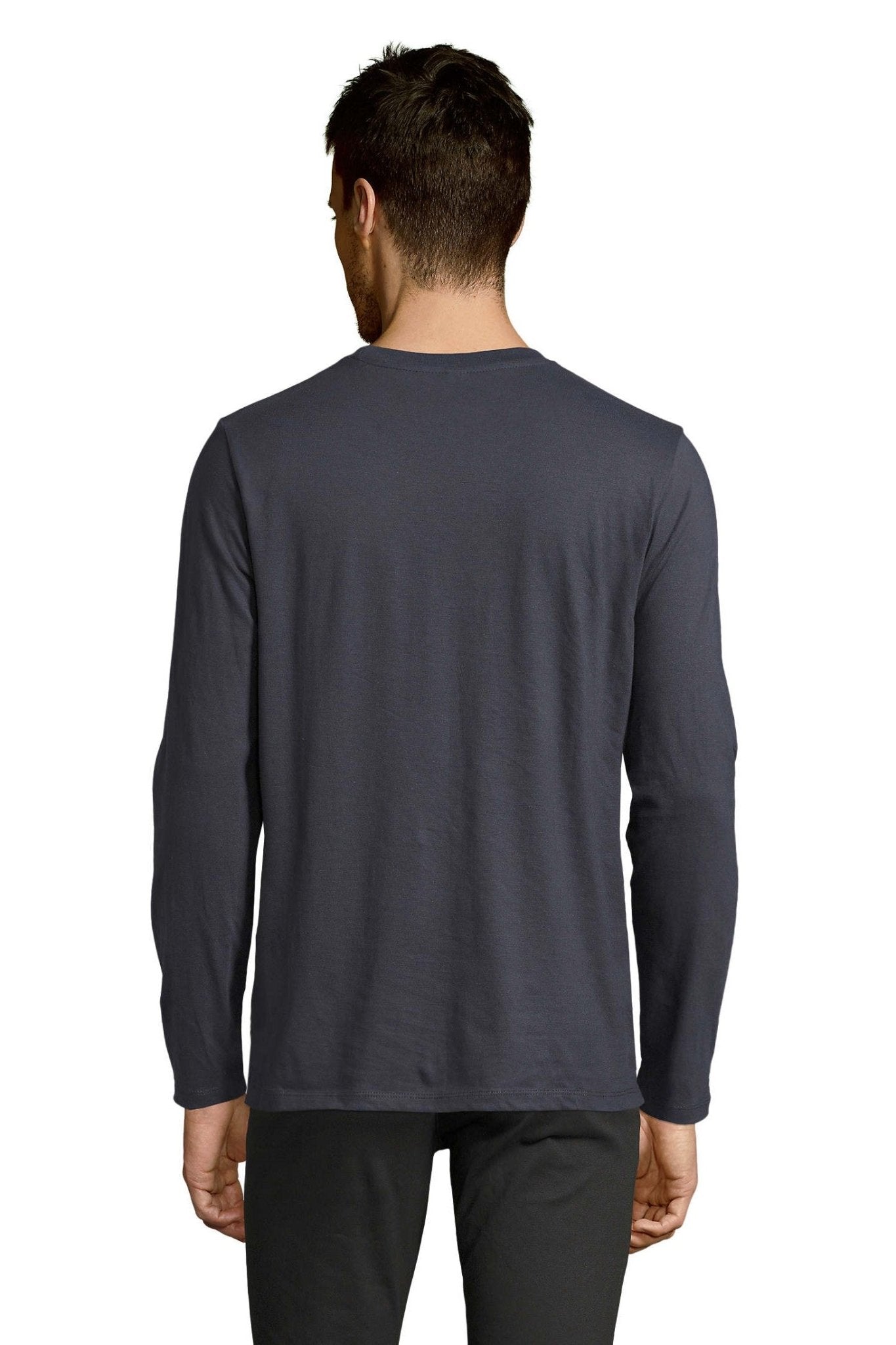 T-shirt uomo cotone Imperial LSL 190 gr - Westrose SRL - Abbigliamento da Lavoro Personalizzato