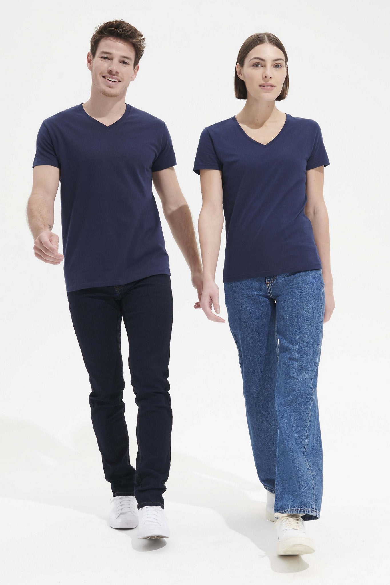 T-shirt uomo cotone Imperial LSL 190 gr - Westrose SRL - Abbigliamento da Lavoro Personalizzato