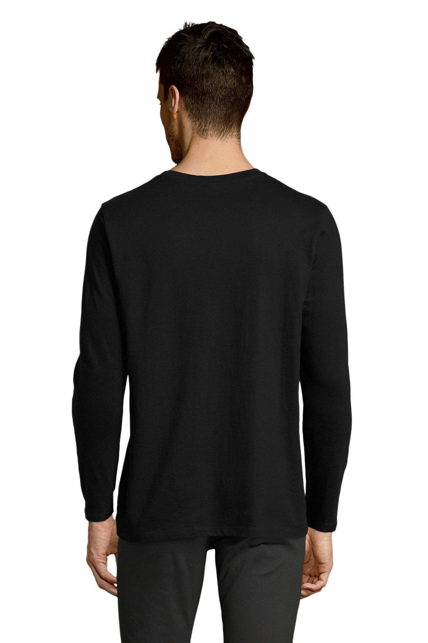 T-shirt uomo cotone Imperial LSL 190 gr - Westrose SRL - Abbigliamento da Lavoro Personalizzato