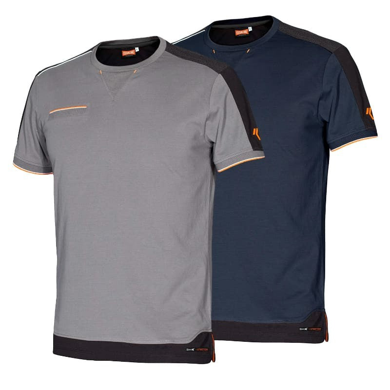 T-Shirt cotone Issa Line Light Extreme