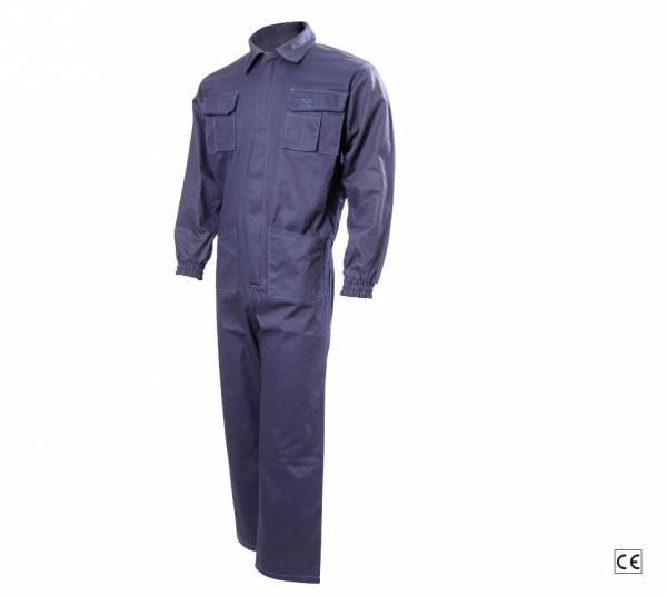 Tuta Blue Tech Basic ART565 - Westrose SRL - Abbigliamento da Lavoro Personalizzato