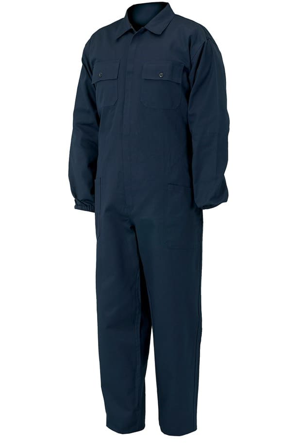 Tuta cotone massaua Issa Line Europa - Westrose SRL - Abbigliamento da Lavoro Personalizzato