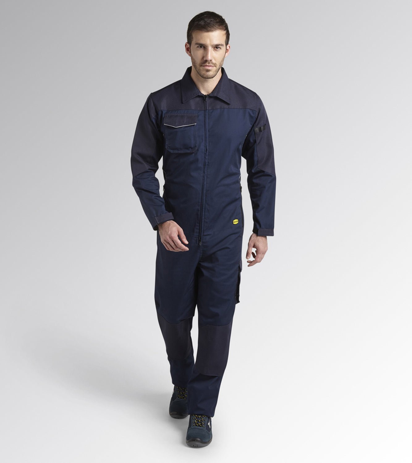 Tuta da lavoro Diadora Coverall 250 gr - Westrose SRL - Abbigliamento da Lavoro Personalizzato