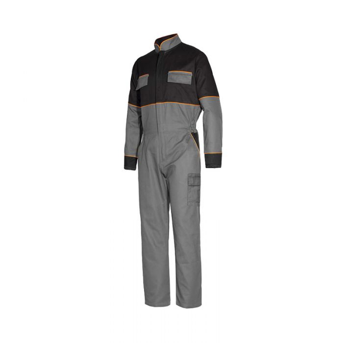 Tuta da lavoro Issa Line Bicolor 220 gr - Westrose SRL - Abbigliamento da Lavoro Personalizzato