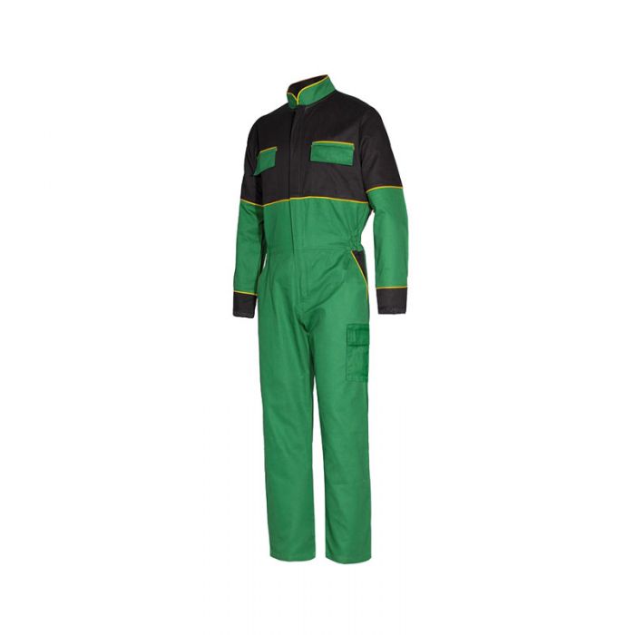 Tuta da lavoro Issa Line Bicolor 220 gr - Westrose SRL - Abbigliamento da Lavoro Personalizzato