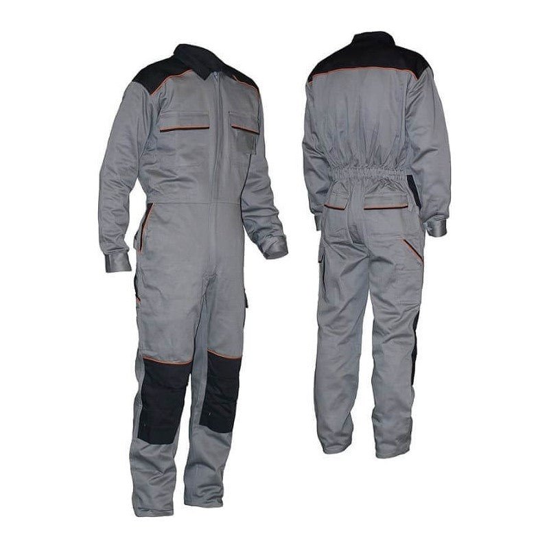 Tuta da lavoro Issa Line Shot 250 gr - Westrose SRL - Abbigliamento da Lavoro Personalizzato