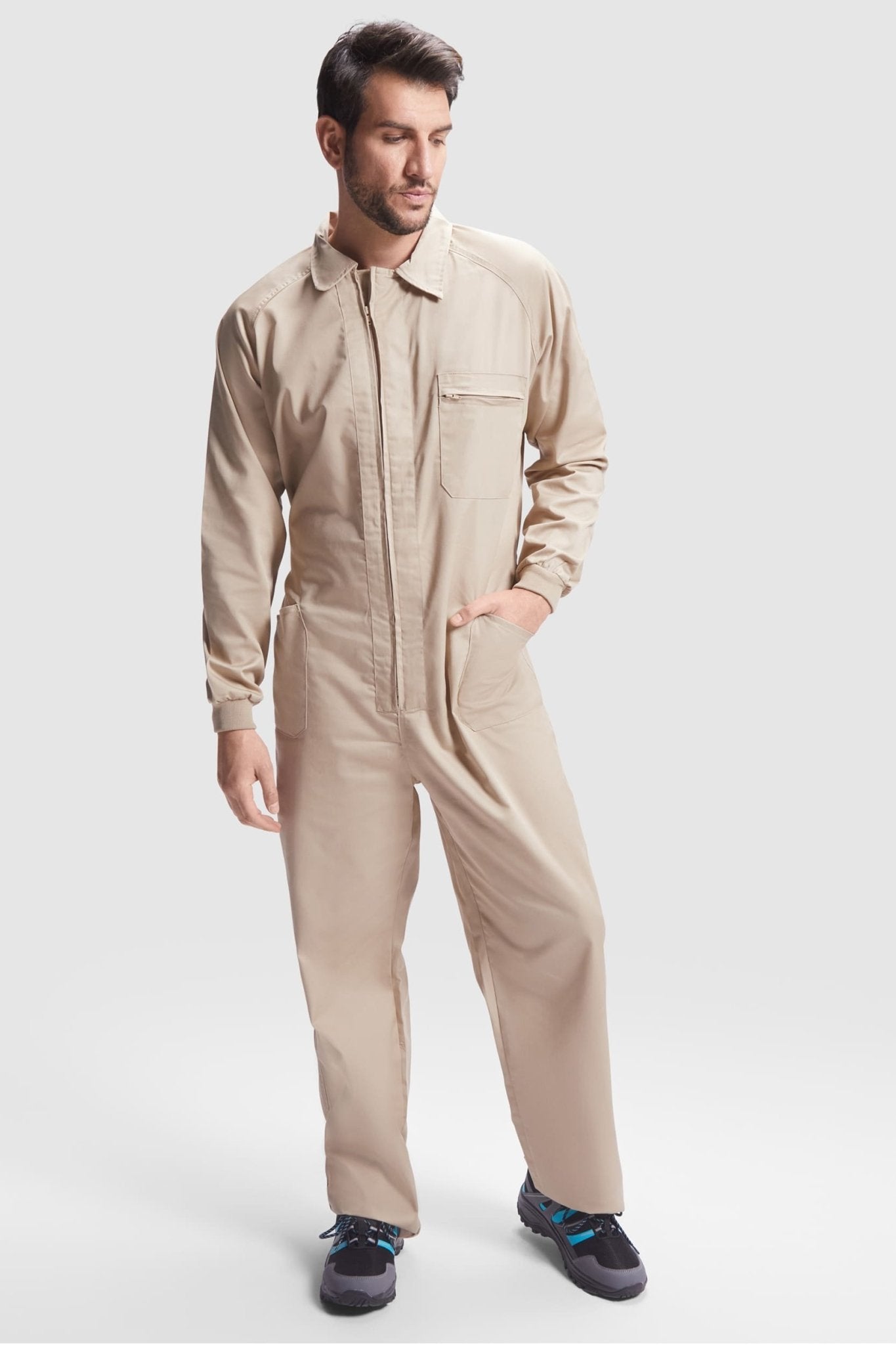 Tuta da lavoro Roly Jimmy 200 gr - Westrose SRL - Abbigliamento da Lavoro Personalizzato