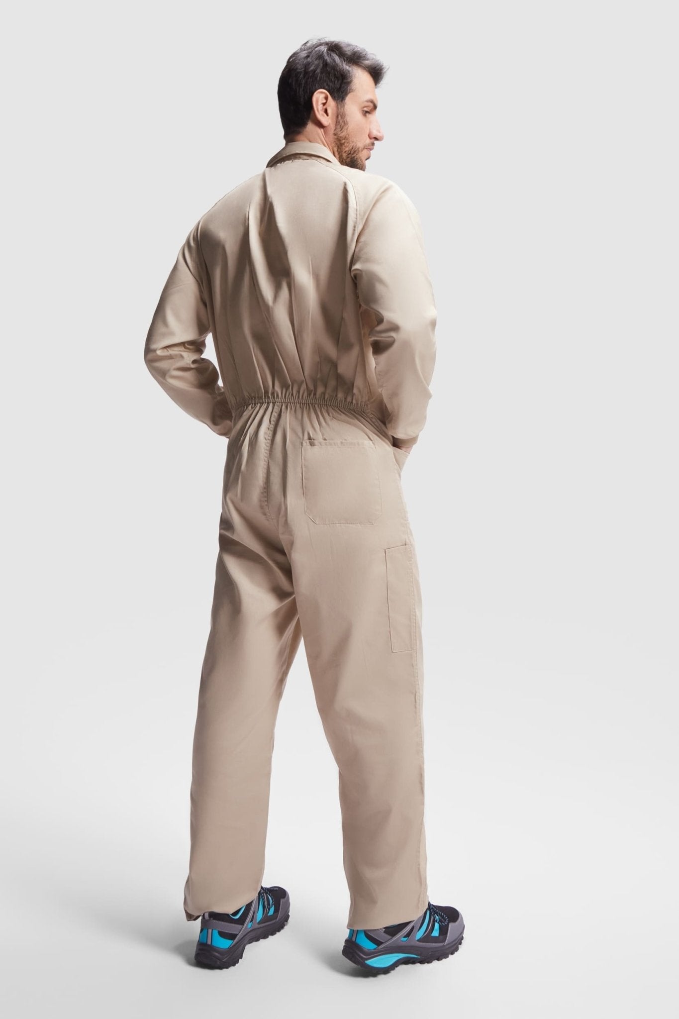 Tuta da lavoro Roly Jimmy 200 gr - Westrose SRL - Abbigliamento da Lavoro Personalizzato