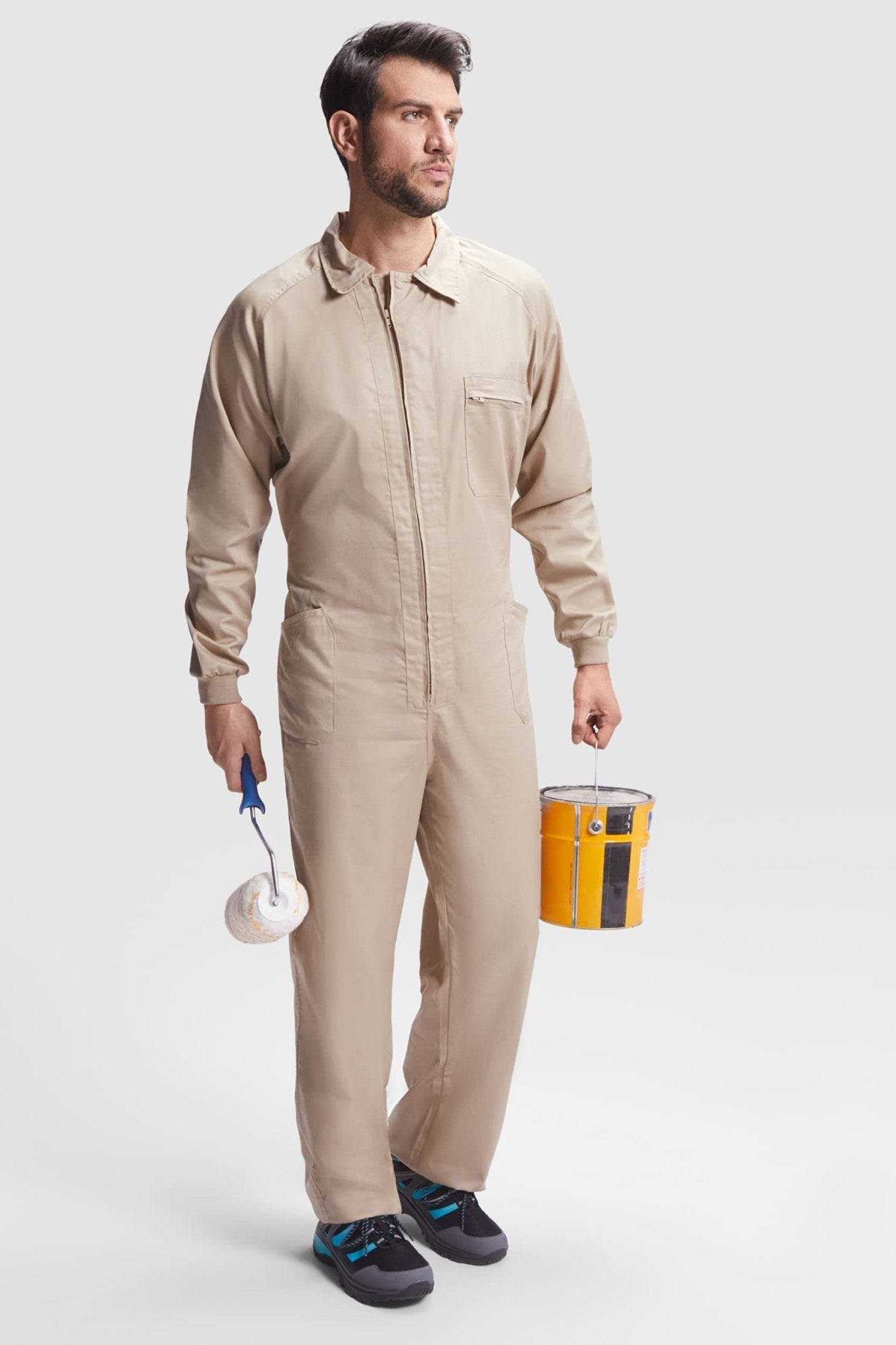 Tuta da lavoro Roly Jimmy 200 gr - Westrose SRL - Abbigliamento da Lavoro Personalizzato