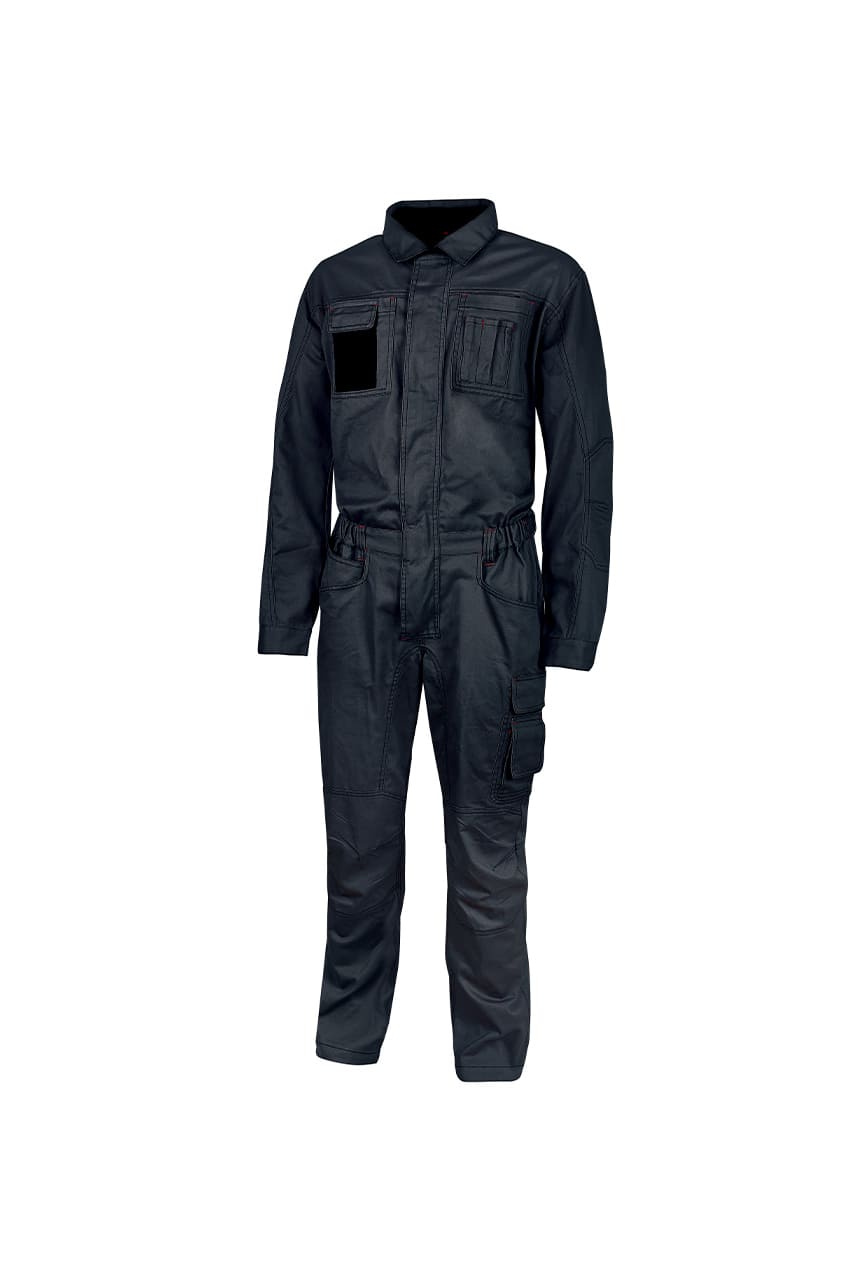 Tuta da lavoro U - Power Crisp 245 gr - Westrose SRL - Abbigliamento da Lavoro Personalizzato