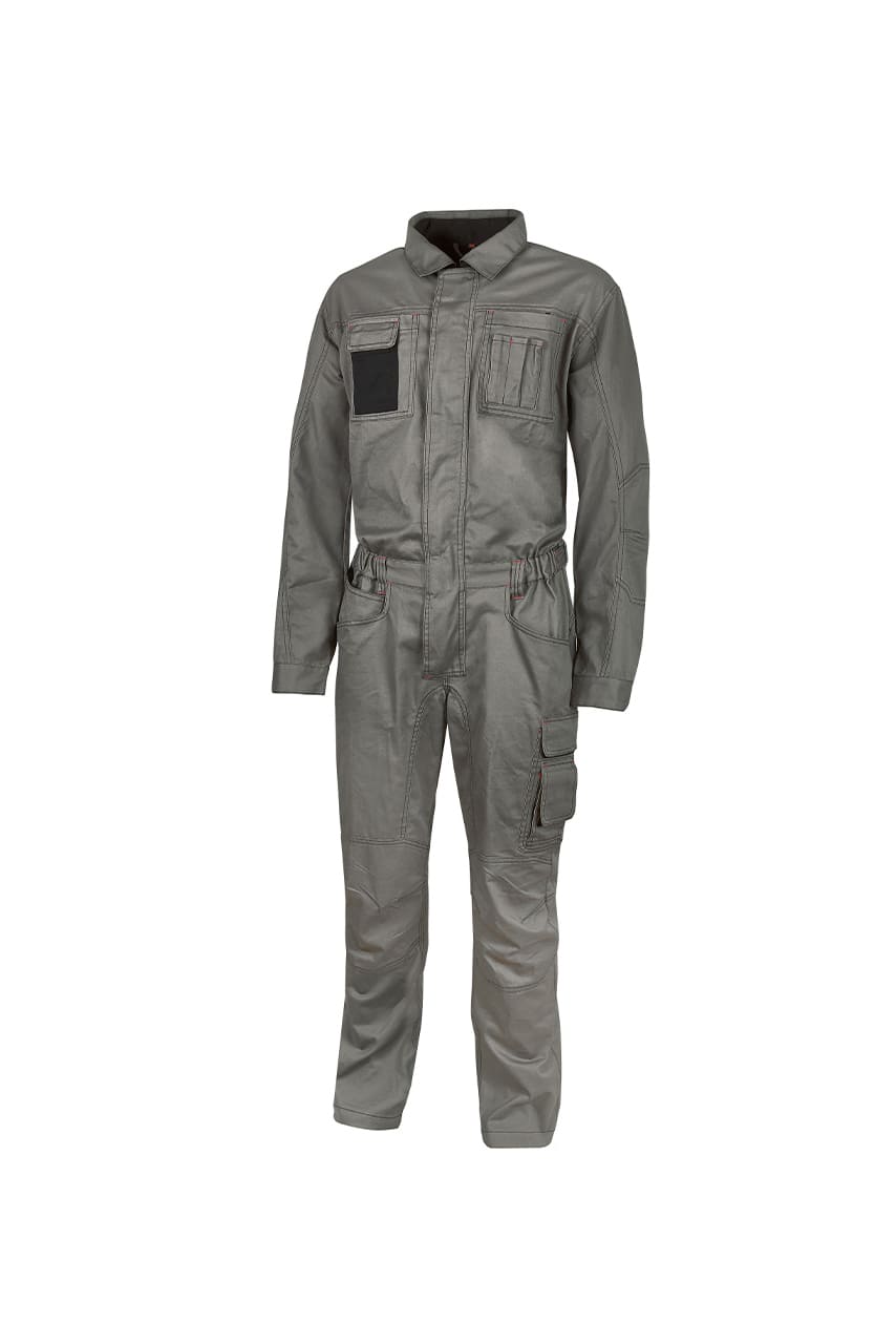 Tuta da lavoro U - Power Crisp 245 gr - Westrose SRL - Abbigliamento da Lavoro Personalizzato