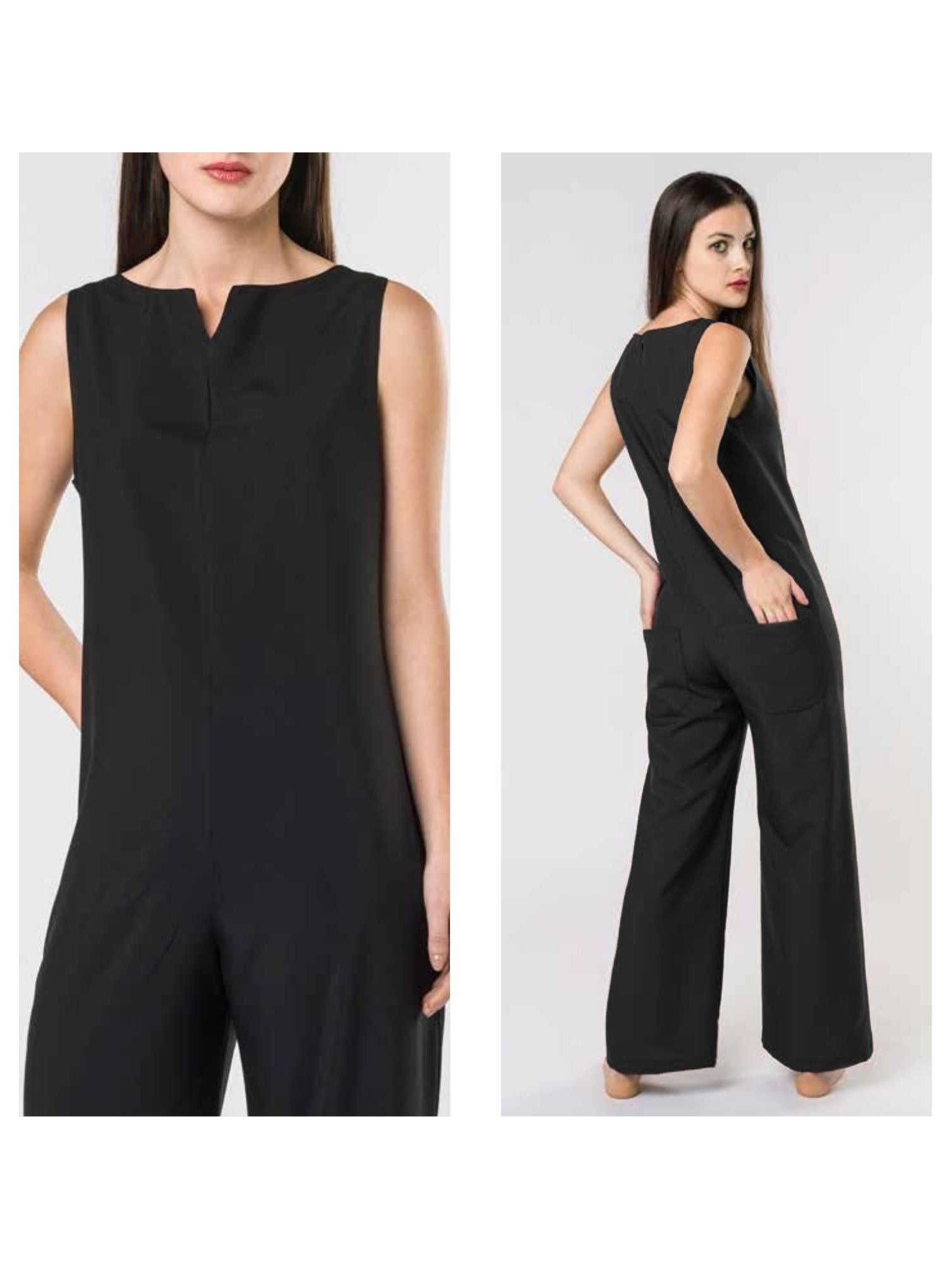 Tuta microfibra antideco Endi Kandy - Westrose SRL - Abbigliamento da Lavoro Personalizzato