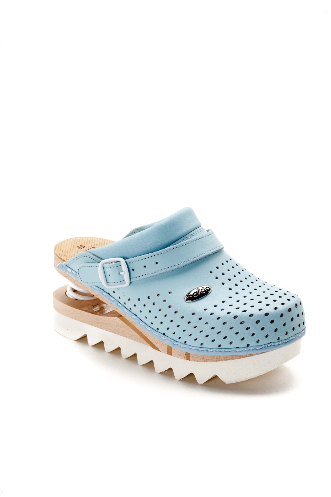 Zoccoli con molla Baldo 23 - 13 - Westrose SRL - Abbigliamento da Lavoro Personalizzato