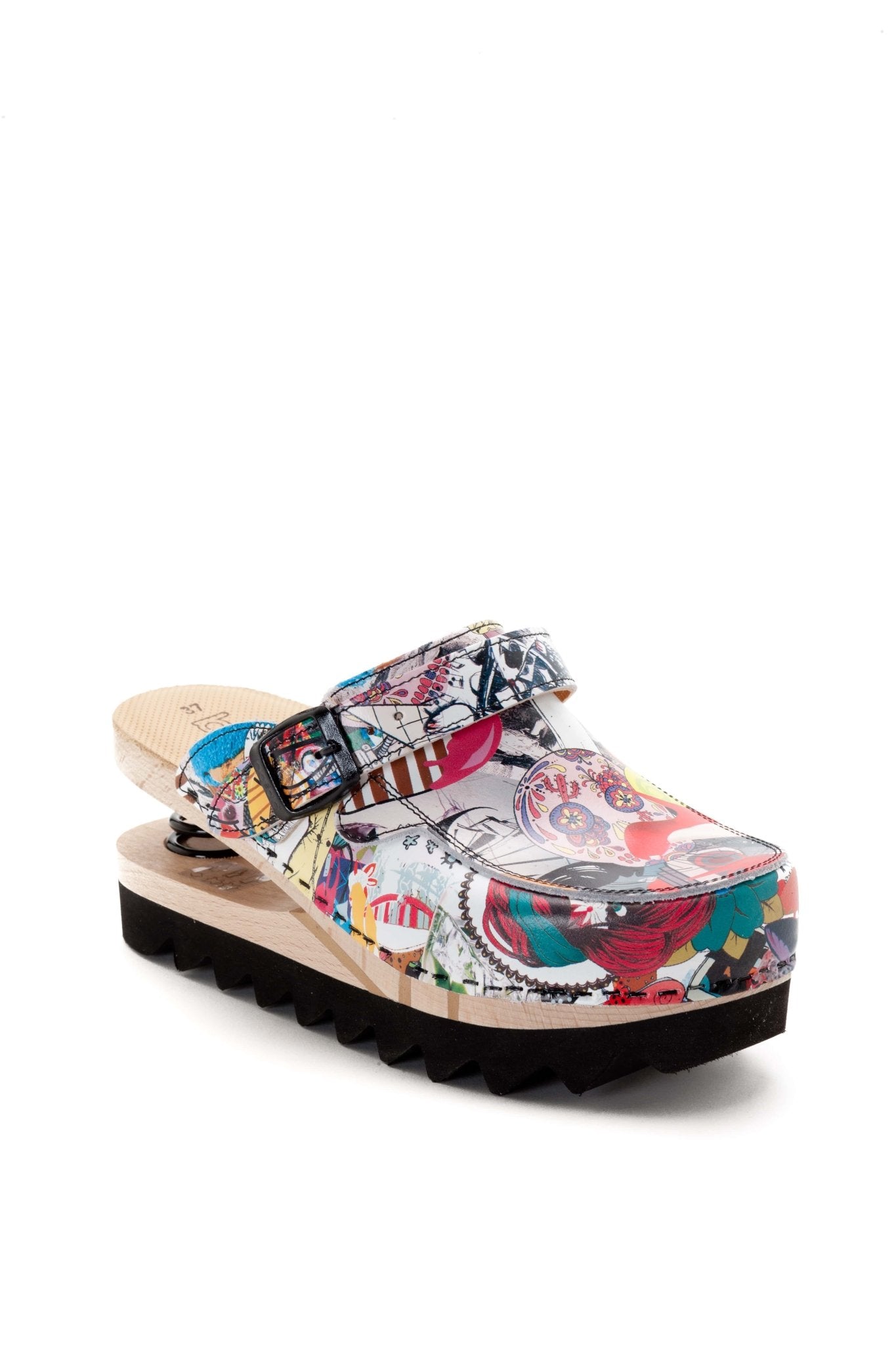 Zoccoli con molla Baldo 23 - 19 - Westrose SRL - Abbigliamento da Lavoro Personalizzato