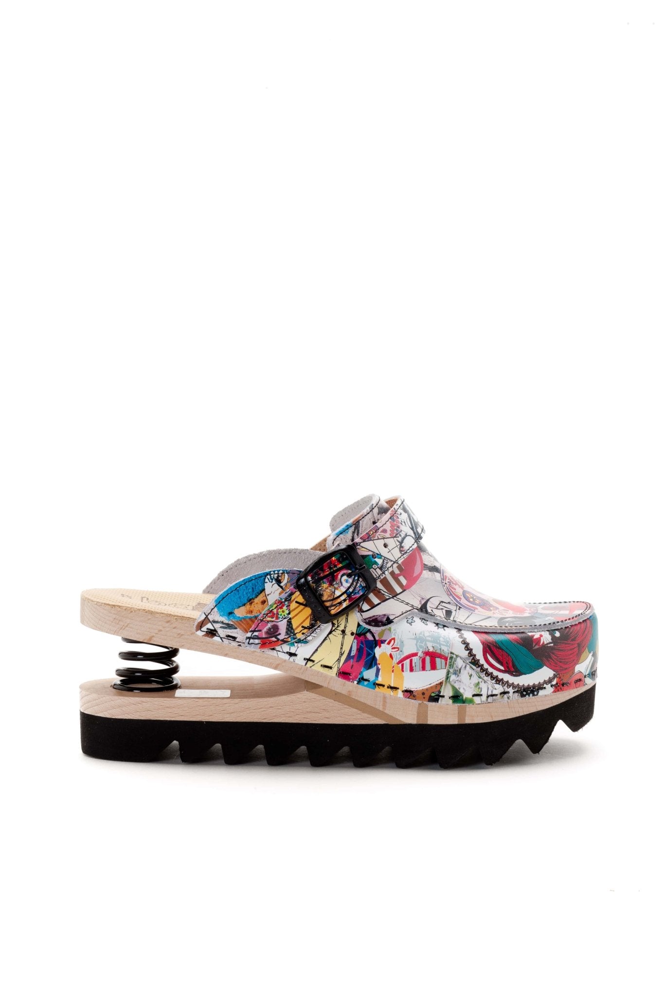 Zoccoli con molla Baldo 23 - 19 - Westrose SRL - Abbigliamento da Lavoro Personalizzato