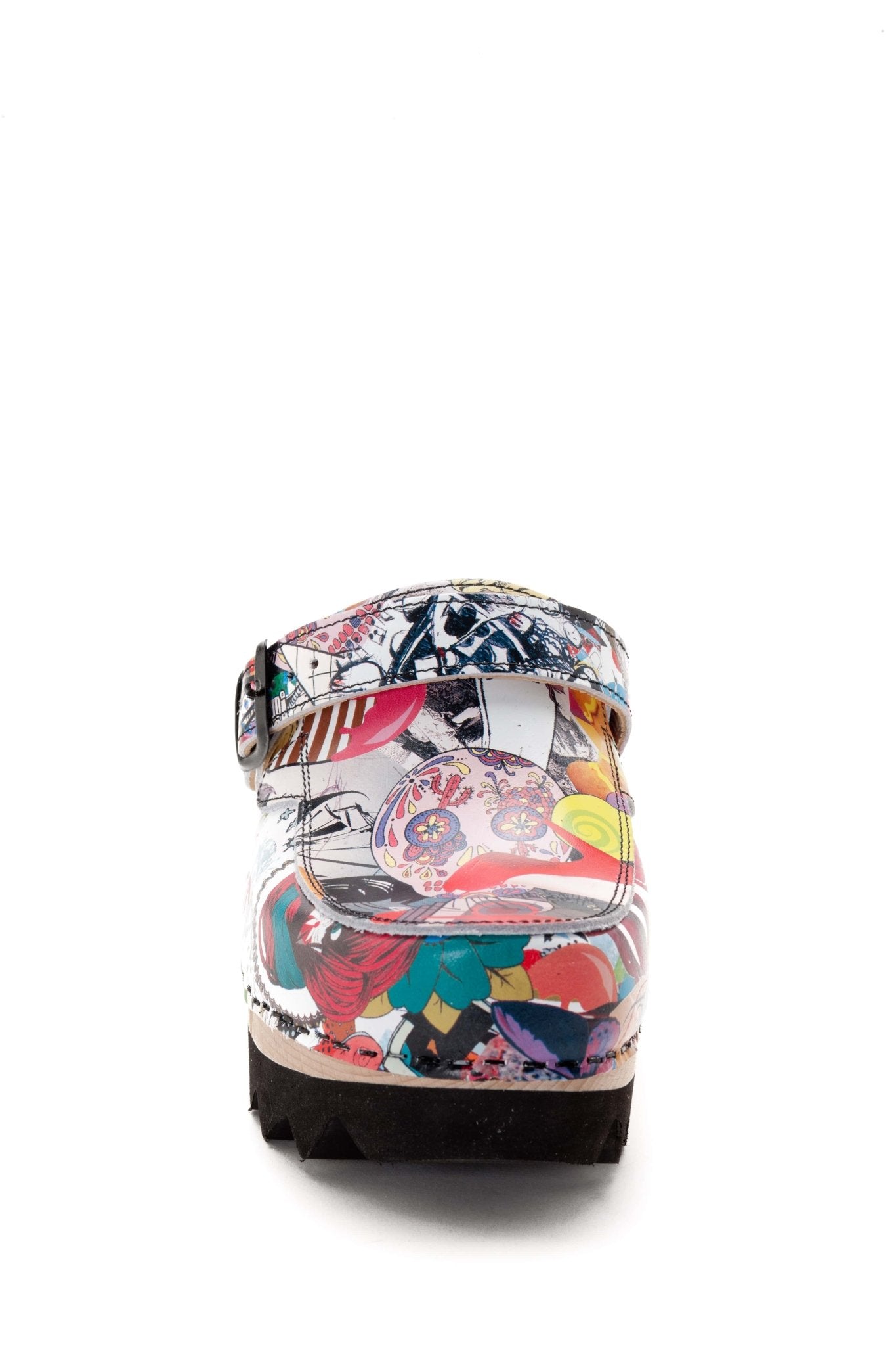 Zoccoli con molla Baldo 23 - 19 - Westrose SRL - Abbigliamento da Lavoro Personalizzato