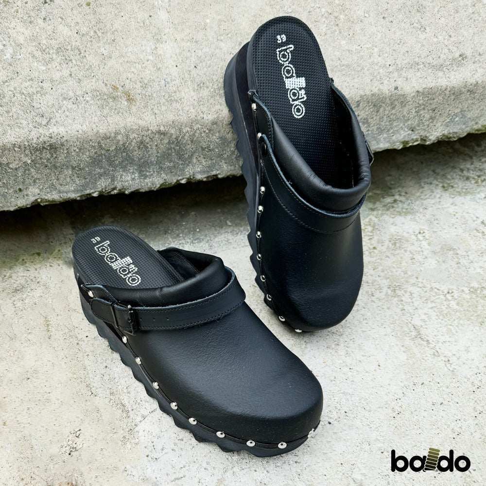 Zoccoli con molla Baldo 25 - 13 - Westrose SRL - Abbigliamento da Lavoro Personalizzato