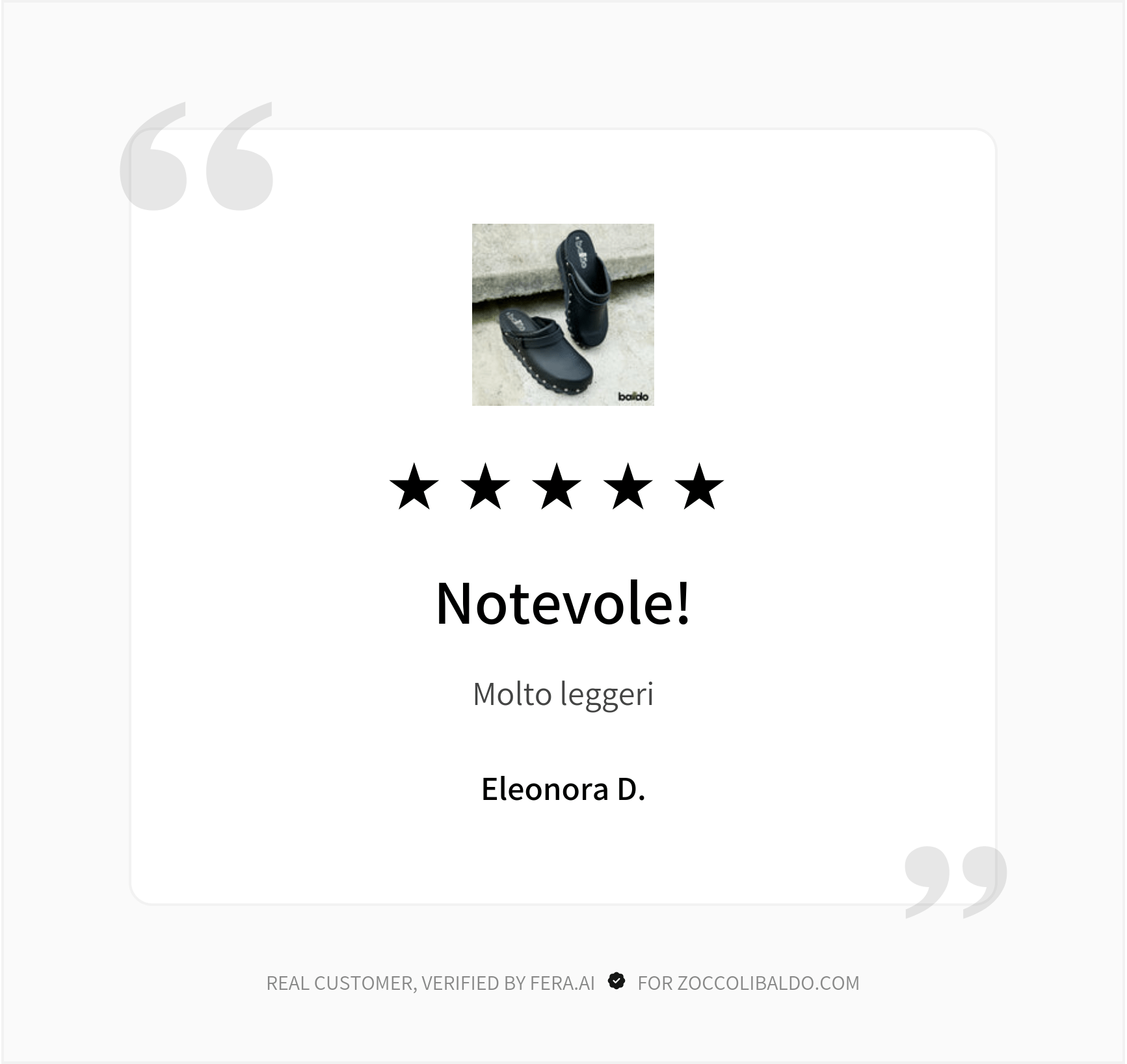 Zoccoli con molla Baldo 25 - 13 - Westrose SRL - Abbigliamento da Lavoro Personalizzato