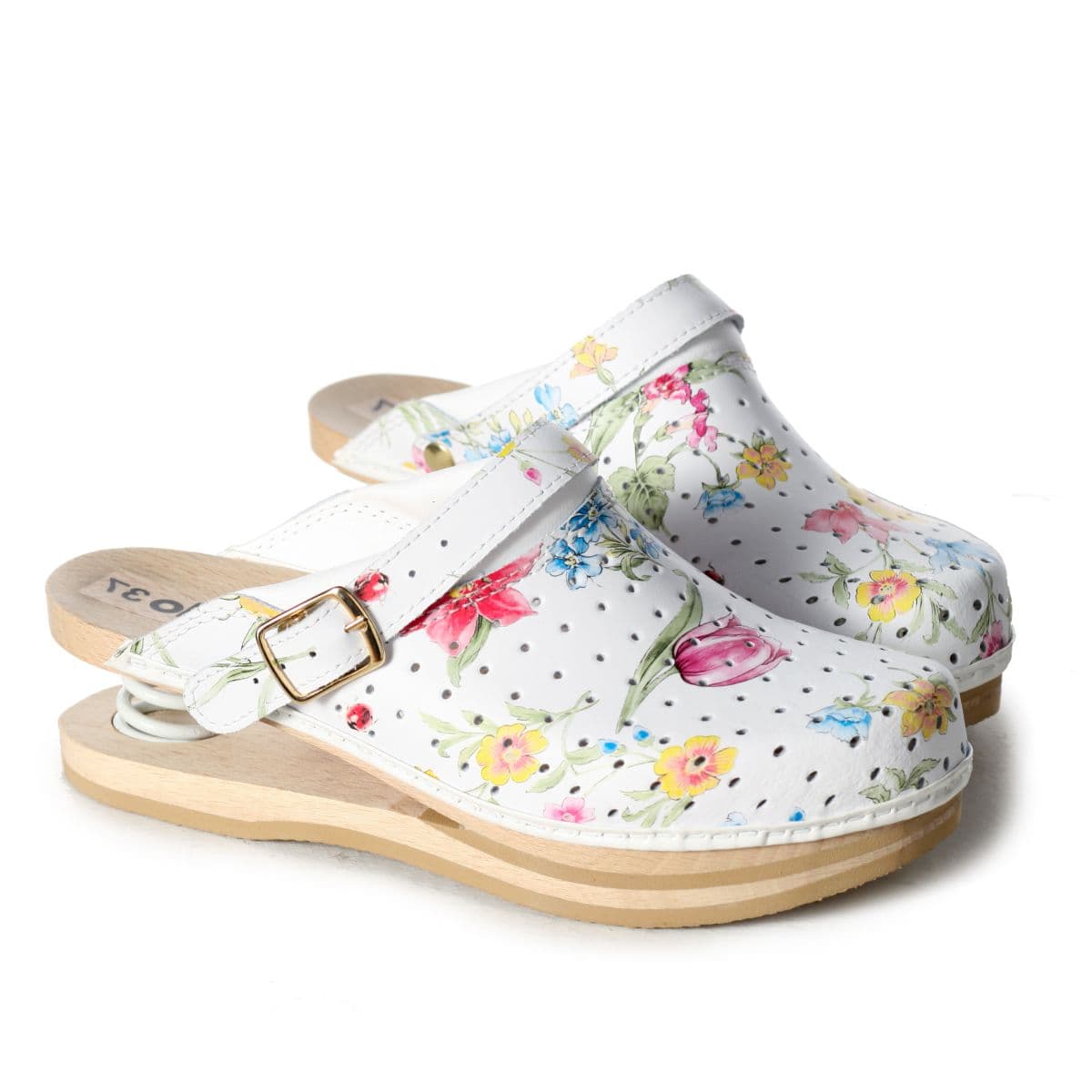 Zoccoli con molla Baldo 5 - 13 - Westrose SRL - Abbigliamento da Lavoro Personalizzato