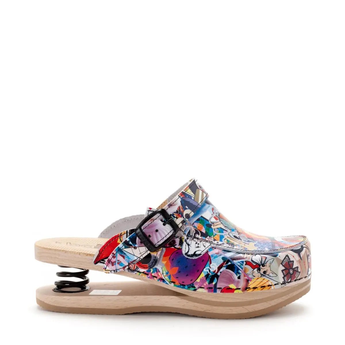 Zoccoli con molla Baldo 5 - 19 - Westrose SRL - Abbigliamento da Lavoro Personalizzato