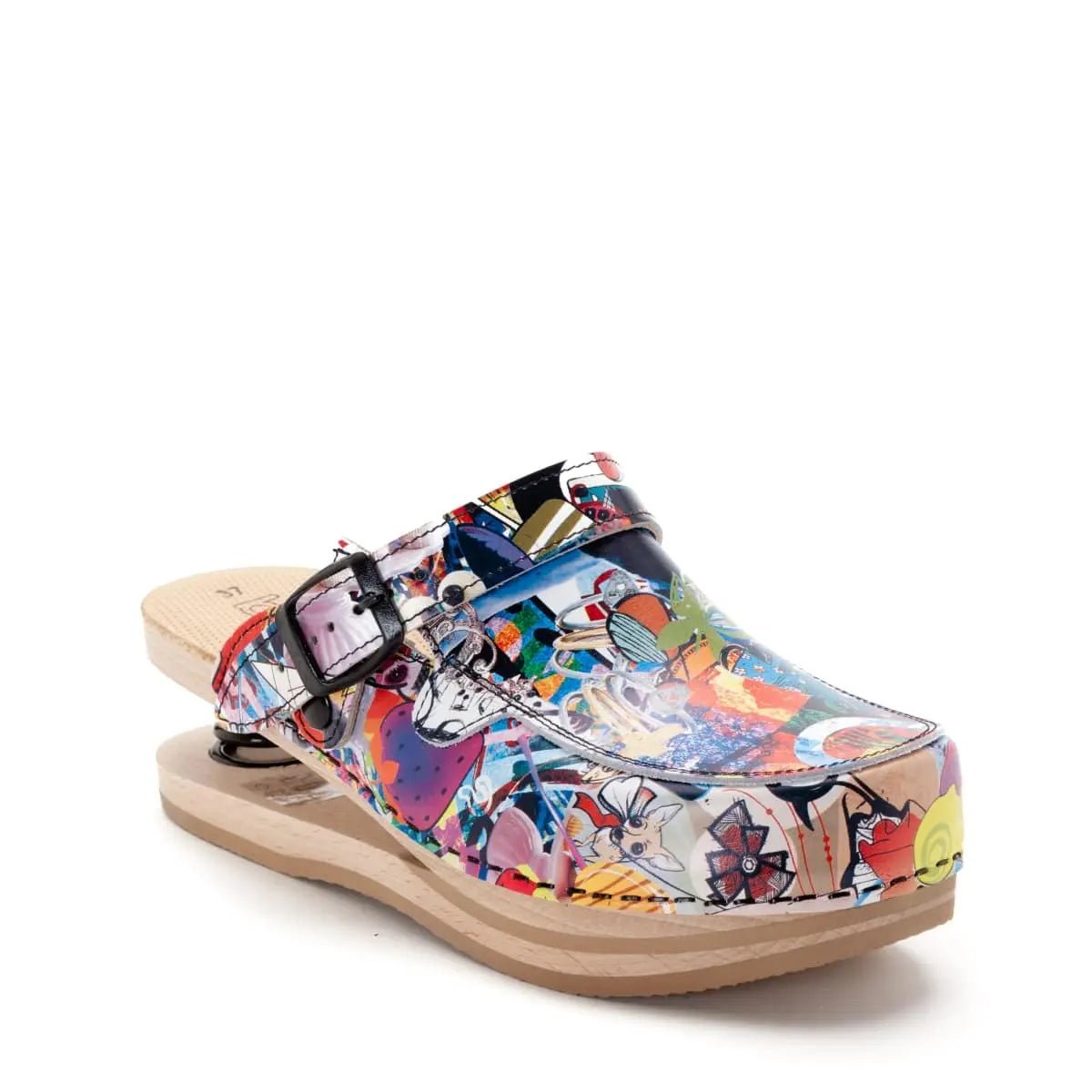 Zoccoli con molla Baldo 5 - 19 - Westrose SRL - Abbigliamento da Lavoro Personalizzato