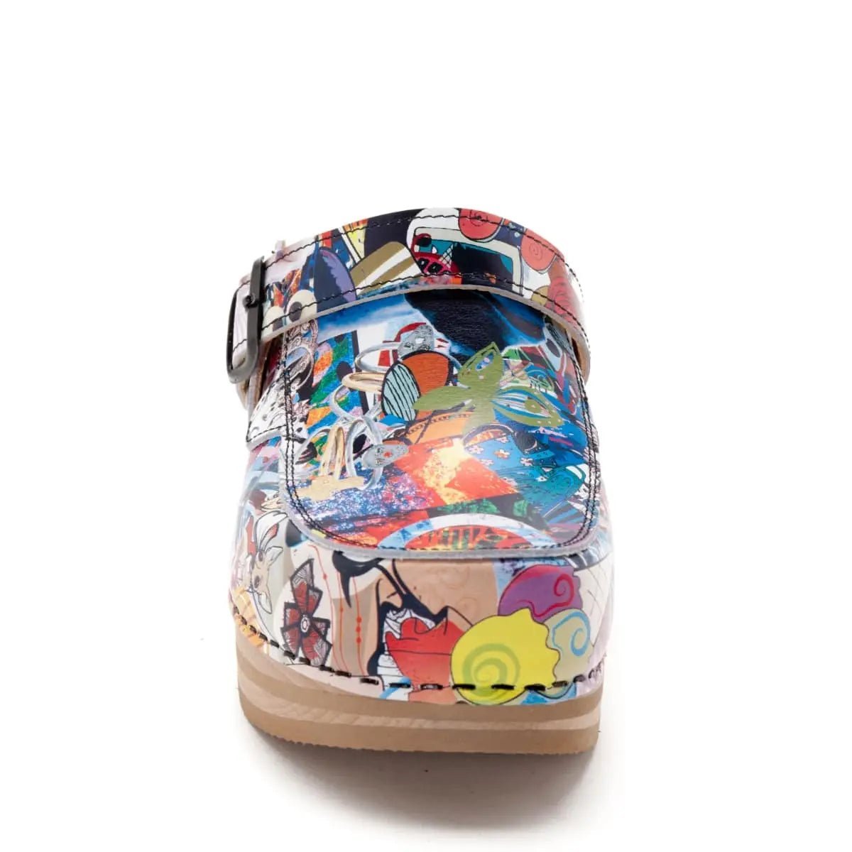 Zoccoli con molla Baldo 5 - 19 - Westrose SRL - Abbigliamento da Lavoro Personalizzato