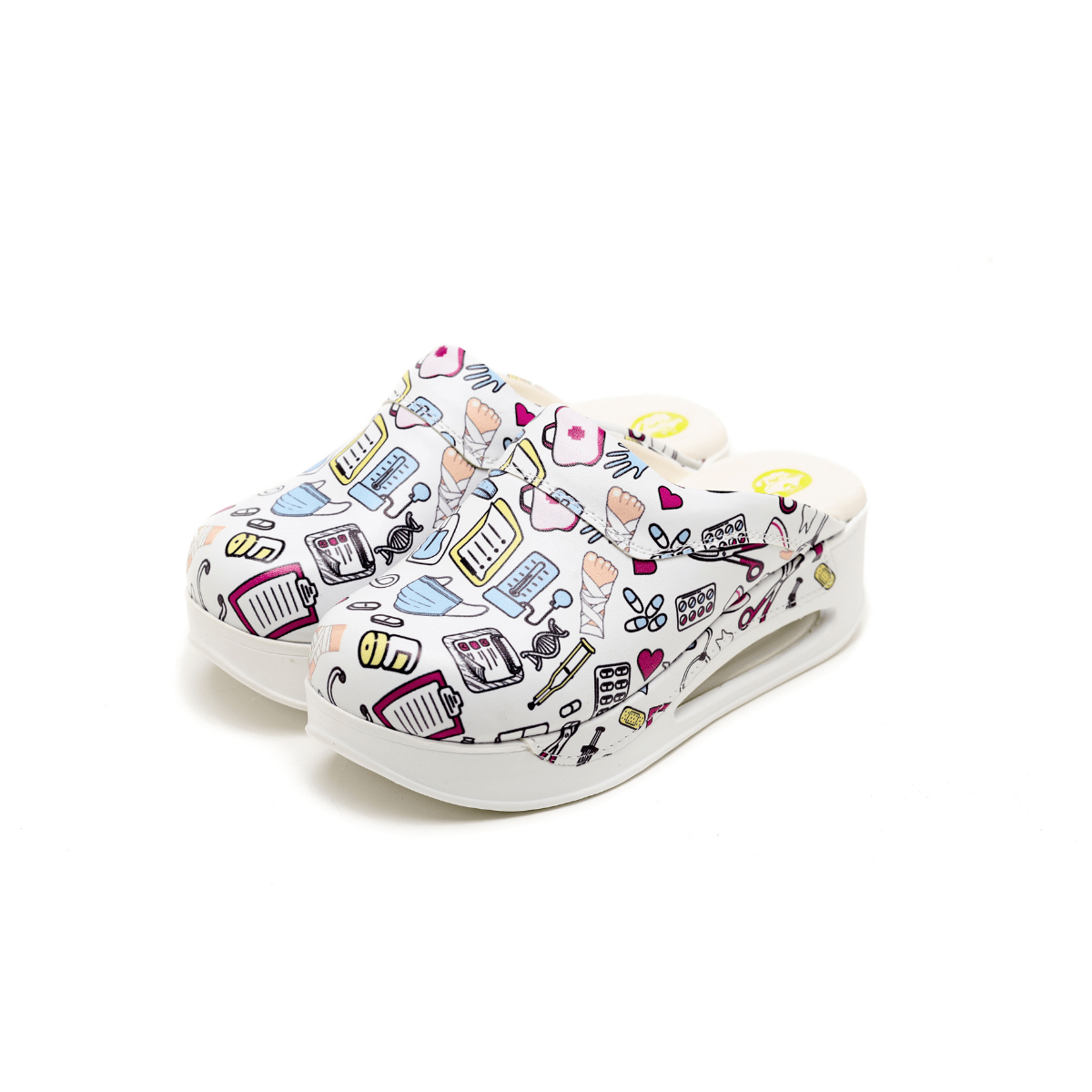 Zoccoli Sanitari in pelle Morbidelle Medikit