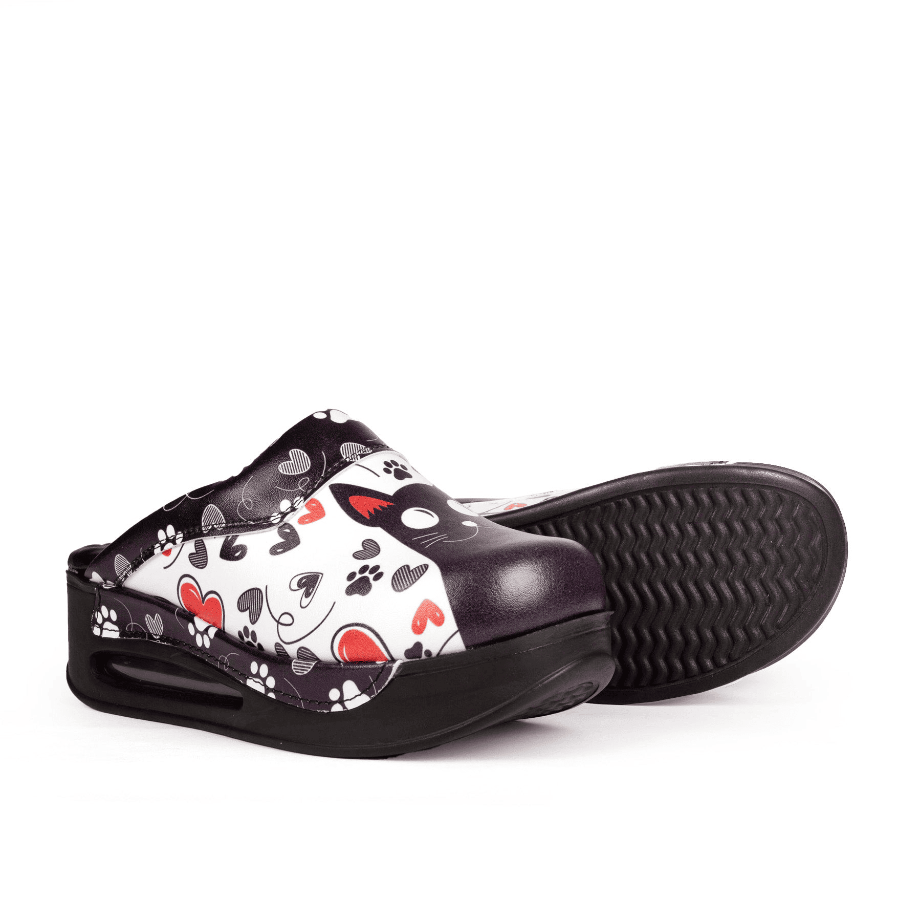 Zoccoli Sanitari in pelle Morbidelle Gatto - Westrose SRL - Abbigliamento da Lavoro Personalizzato