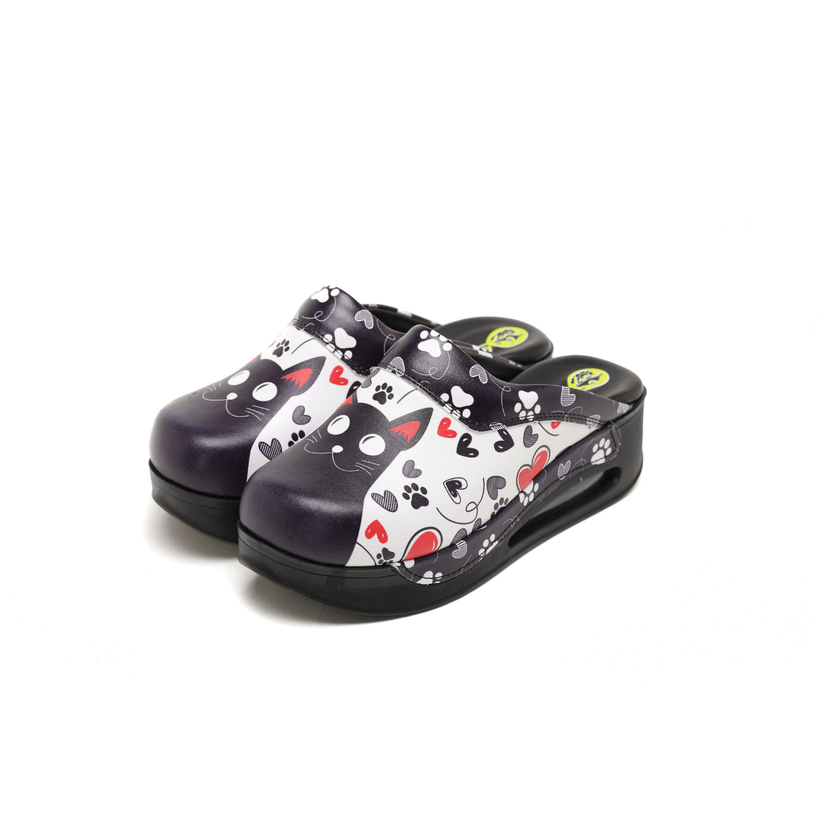 Zoccoli Sanitari in pelle Morbidelle Gatto - Westrose SRL - Abbigliamento da Lavoro Personalizzato